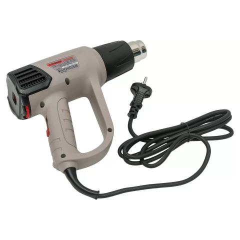 Фен технический строительный CROWN CT19007BMC