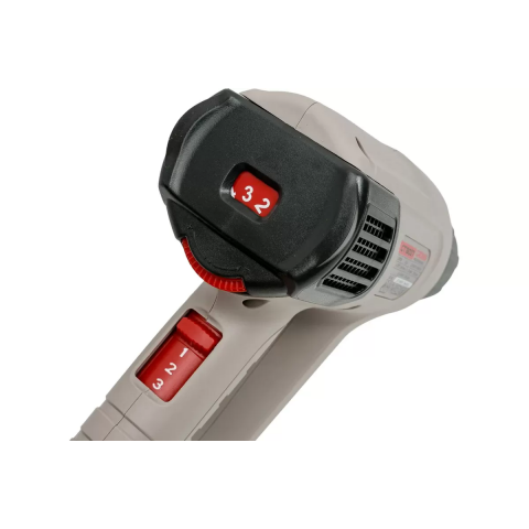 Фен технический строительный CROWN CT19007BMC