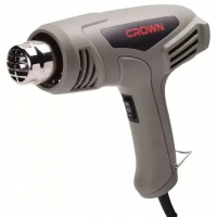 Фен технический CROWN CT19017