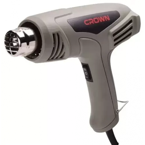 Фен технический CROWN CT19017