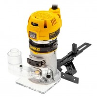 Кромочный фрезер DeWALT D26200