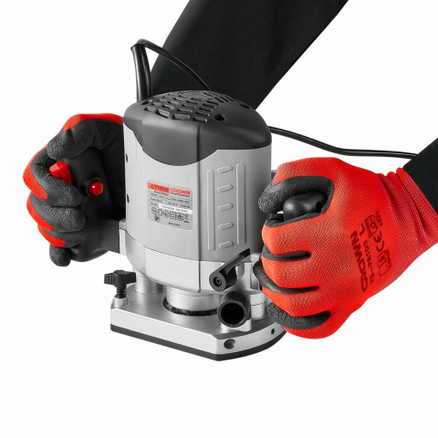 Фрезер вертикальный CROWN CT11012