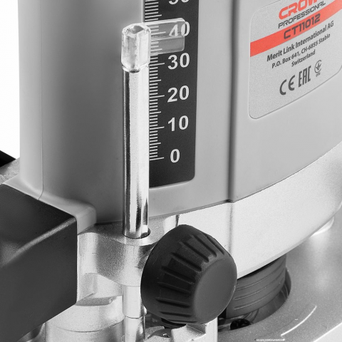 Фрезер вертикальный CROWN CT11012