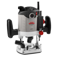 Фрезер вертикальный CROWN CT11002