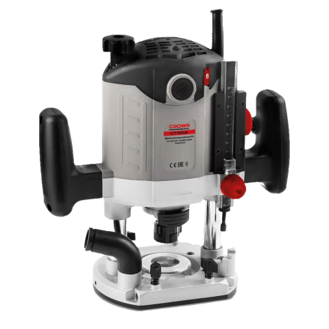 Фрезер вертикальный CROWN CT11002