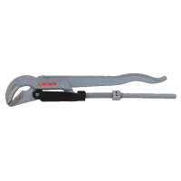 Ключ трубный 45°-1.5" CROWN CPHWP-SWAH1