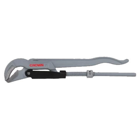 Ключ трубный 45°-1.5" CROWN CPHWP-SWAH1