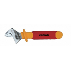 Ключ газовый разводной 12" CROWN CPHEW-IAA12