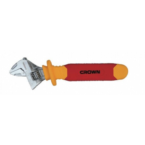 Ключ газовый разводной 10" CROWN CPHEW-IAA10