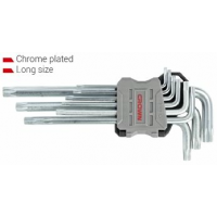 Набор шестигранников 9шт. CROWN CPHOK-TMBX09