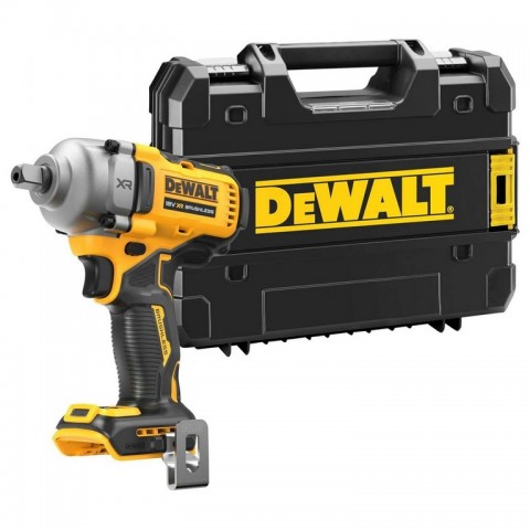 Аккумуляторный гайковерт ударный аккумуляторный бесщёточный DeWALT DCF892NT-XJ