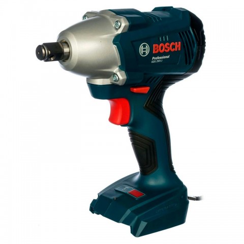 Аккумуляторный ударный гайковёрт Bosch GDS 250-LI Professional Solo 06019G6121