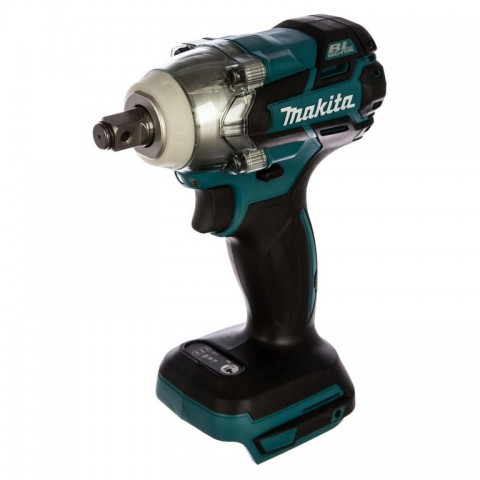 Бесщеточный аккумуляторный ударный гайковёрт Makita DTW285Z