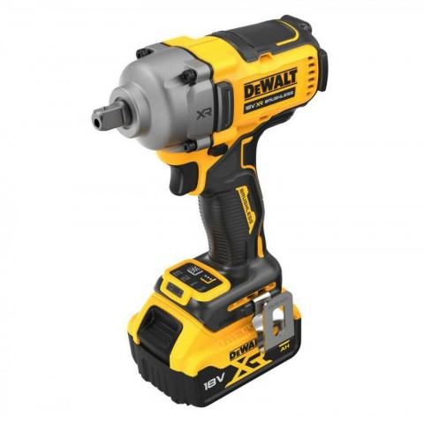 Гайковерт ударный аккумуляторный бесщёточный DeWALT DCF892P2T-QW