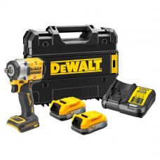 Гайковерт ударный аккумуляторный бесщёточный DeWALT DCF921E2T-QW