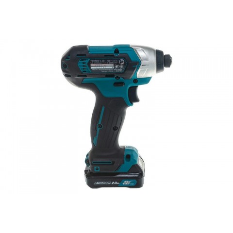 Аккумуляторный ударный гайковёрт Makita TD110DWAE