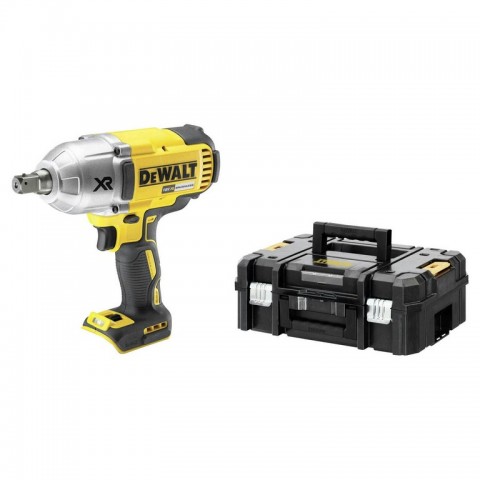 Аккумуляторный ударный гайковерт DeWALT "XR" 18V DCF899NT