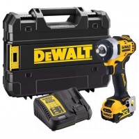 Аккумуляторный импульсный гайковерт DeWALT DCF901P1-QW