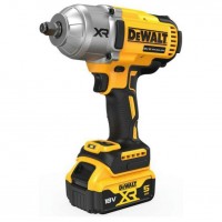 Аккумуляторный ударный гайковерт DeWALT DCF900P2T-QW