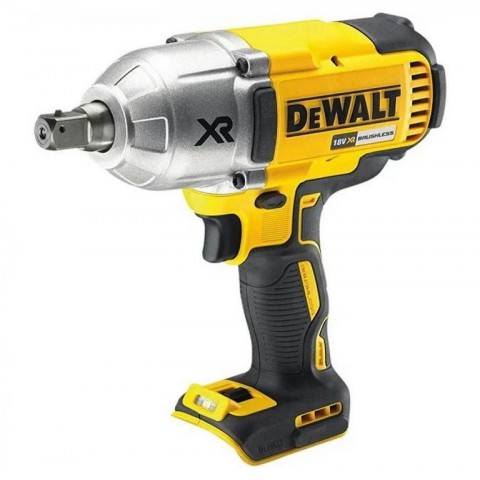 Бесщеточный аккумуляторный ударный импульсный гайковёрт DeWALT 18V XR DCF899N