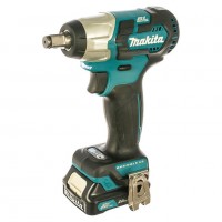 Бесщеточный аккумуляторный ударный гайковёрт Makita TW161DWAE