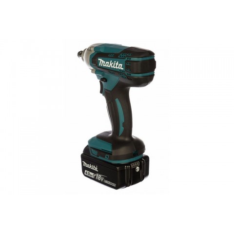 Аккумуляторный ударный гайковёрт Makita 18V LXT DTW190RME