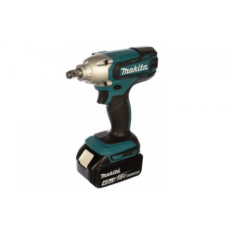 Аккумуляторный ударный гайковёрт Makita 18V LXT DTW190RME