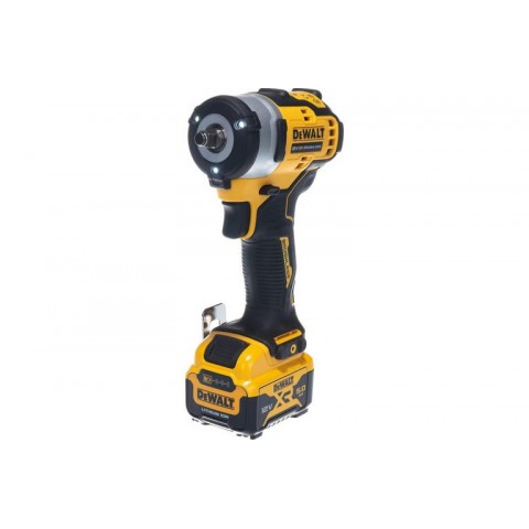 Гайковерт аккумуляторный импульсный DeWALT DCF903P1-QW