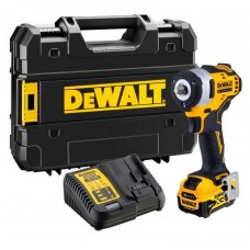 Гайковерт аккумуляторный импульсный DeWALT DCF903P1-QW