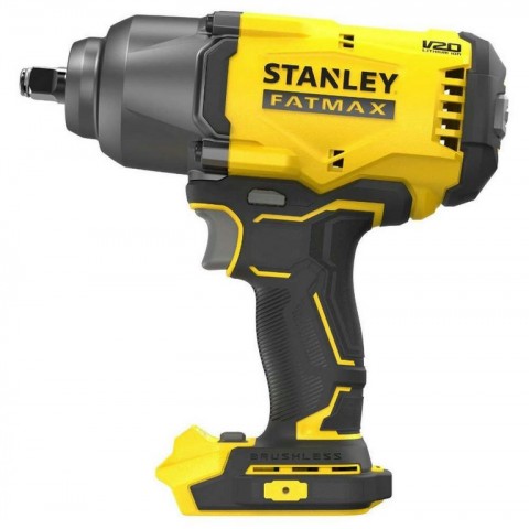 Аккумуляторный ударный гайковерт Stanley "FATMAX" SFMCF940B-XJ