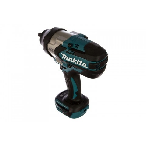 Бесщеточный аккумуляторный ударный гайковёрт Makita LXT DTW1002Z