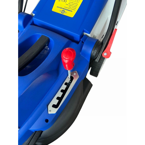 Газонокосилка электрическая Mateus MS14107