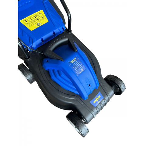 Газонокосилка электрическая Mateus MS14102