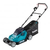 Газонокосилка аккумуляторная Makita DLM382Z