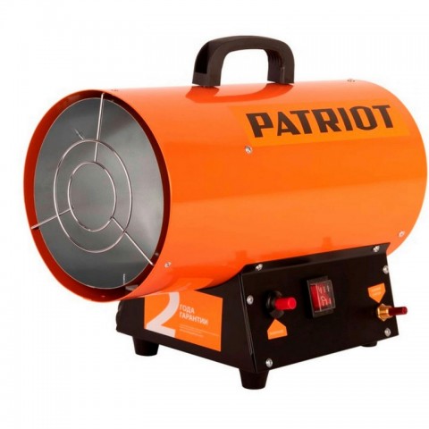 Тепловая газовая пушка Patriot GS 12 633445012