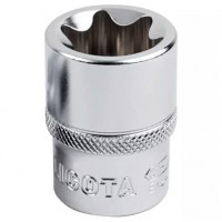 Головка торцевая 3/8" E14