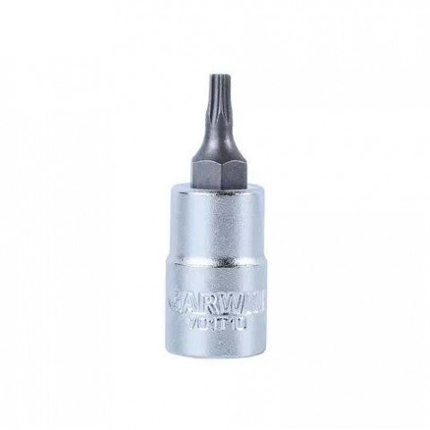 Головка торцевая с вставкой torx 1/4" T15