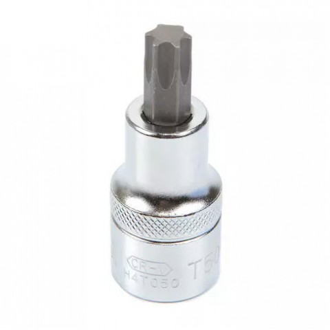 Головка торцевая с вставкой torx 1/2" T50