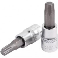 Головка торцевая с вставкой torx 1/4" T30