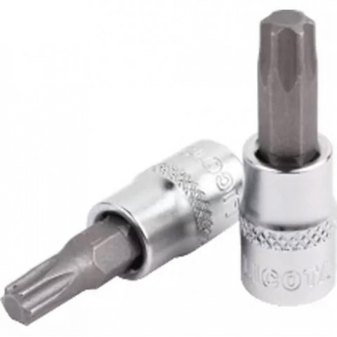 Головка торцевая с вставкой torx 1/4" T27