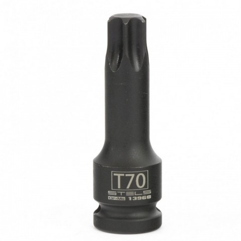 Головка ударная Torx 70, 1/2 Stels