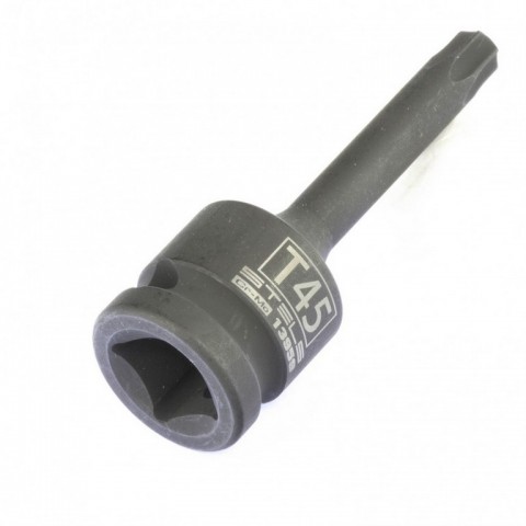 Головка ударная Torx 45, 1/2 Stels