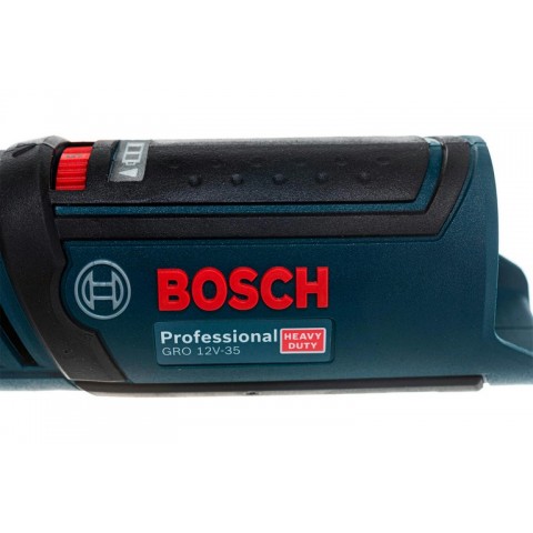 Аккумуляторный гравер Bosch GRO 12V-35 Solo 06019C5000