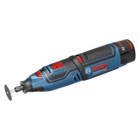 Гравер аккумуляторный Bosch GRO 12В-35 06019C5001