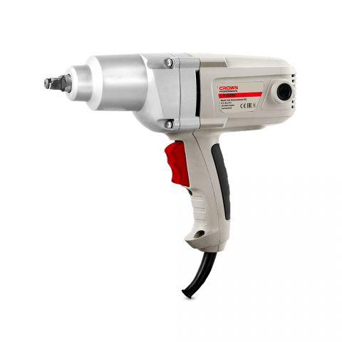 Гайковерт электрический CROWN CT12018