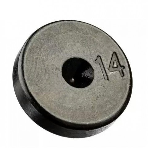Пуансон 14 мм для развальцовки трубок