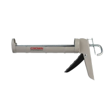 Пистолет открытый для герметиков 9" - 230мм D51мм/1мм CROWN CPHGN-BDC09