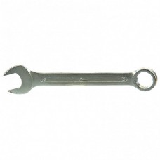 Ключ комбинированный, 27 мм, оцинкованный (КЗСМИ) Россия