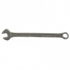 Ключ комбинированный, 7 мм, CrV, фосфатированный, ГОСТ 16983 Сибртех