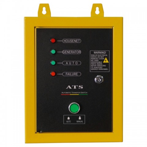 Блок АВР ALTECO 220В для бензинового генератора AGG 8000 E2; AGG 11000 E2